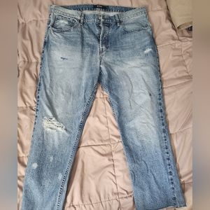 Hudson Los Angeles Blake Slim Straight